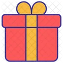 Gift Present Box Icon