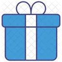 Gift Present Box Icon