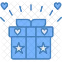 Present Box Celebration Icon