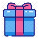 Gift Friends Present Icon