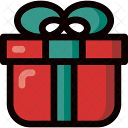 Gift  Icon