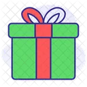 Gift  Icon