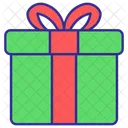 Gift Present Box Icon