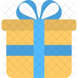 Gift  Icon