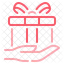 贈り物  アイコン