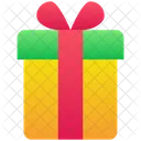 Gift Present Box Icon