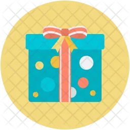 Gift  Icon