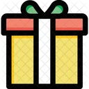 Gift Present Party Icon