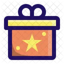 Gift Give Present Icon