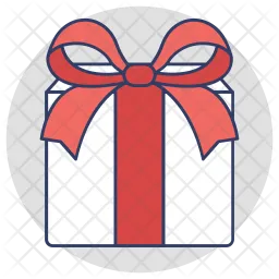 Gift  Icon