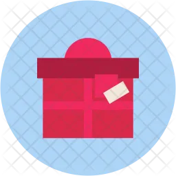 Gift  Icon