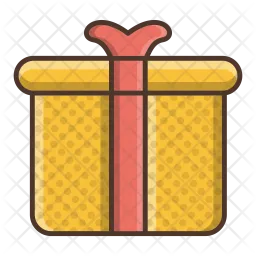 Gift  Icon