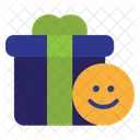Gift  Icon