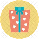 Gift Present Love Icon