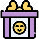 Gift  Icon