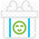 Gift  Icon