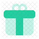 Gift Box Surprise Icon