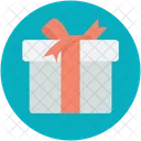 Gift Parcel Present Icon