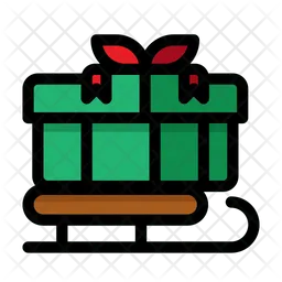 Gift  Icon