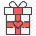 Gift Love Marriage Icon
