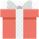 Gift Present Box Icon