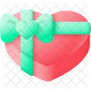 Gift Present Box Icon