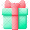 Gift Present Box Icon