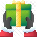 Gift Present Box Icon