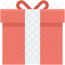 Gift Present Box Icon