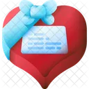 Gift Present Box Icon