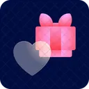 Gift Present Box Icon