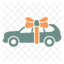 Gift Car New Car Icon