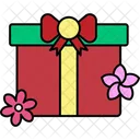 Gift Present Surprise Gift Icon
