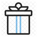 Gift Present Box Icon