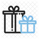 Gift Box Present Icon
