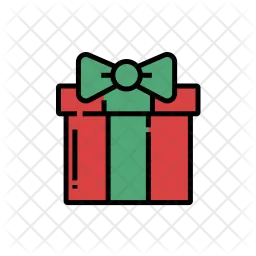 Gift  Icon