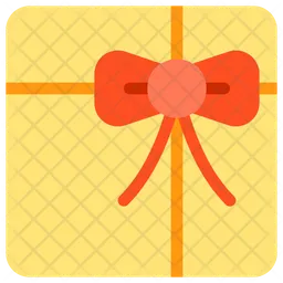 Gift  Icon