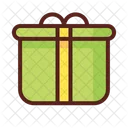 Gift Present Party Icon