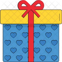 Gift  Icon