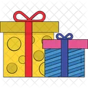 Present Gift Box Present Box Icon