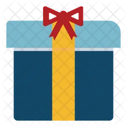 Gift  Icon