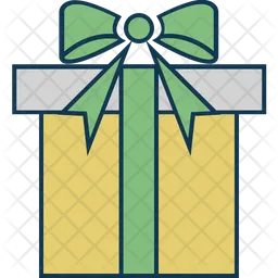 Gift  Icon