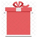 Gift Present Gift Box Icon