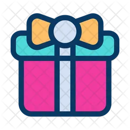 Gift  Icon