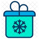 Present Gift Pack Surprise Icon