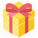 Gift Gift Box Package Icon