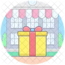 Gift Surprise Present Icon