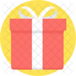 Gift  Icon