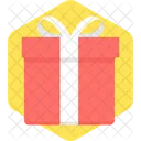 Gift  Icon