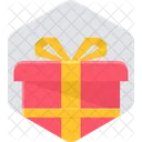 Gift Present Box Icon